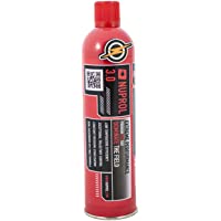 First and Only Airsoft Red Gas 3.0 Mejora la Fuente de alimentación y el Parche de Nuprol- 1000 ml